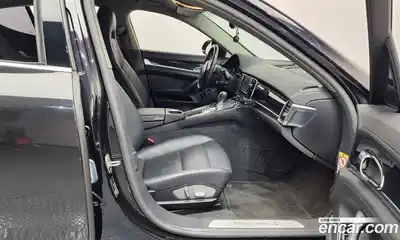 Porsche Panamera 2011 4.8 гидро в Москве № 213296, миниатюра 11