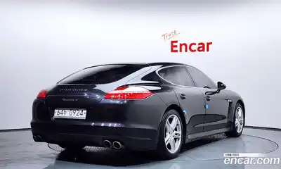 Porsche Panamera 2011 4.8 гидро в Москве № 213296, миниатюра 2
