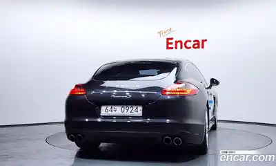 Porsche Panamera 2011 4.8 гидро в Москве № 213296, миниатюра 4