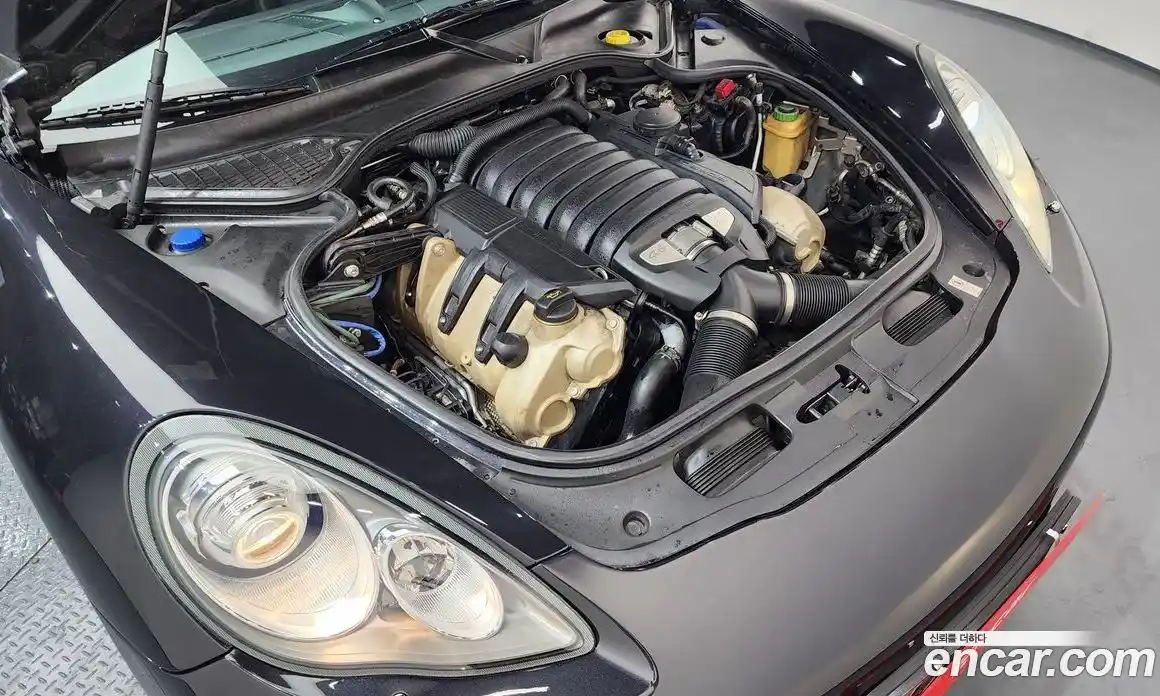 Porsche Panamera 2011 4.8 гидро в Москве № 213296, фото 6