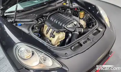 Porsche Panamera 2011 4.8 гидро в Москве № 213296, миниатюра 6
