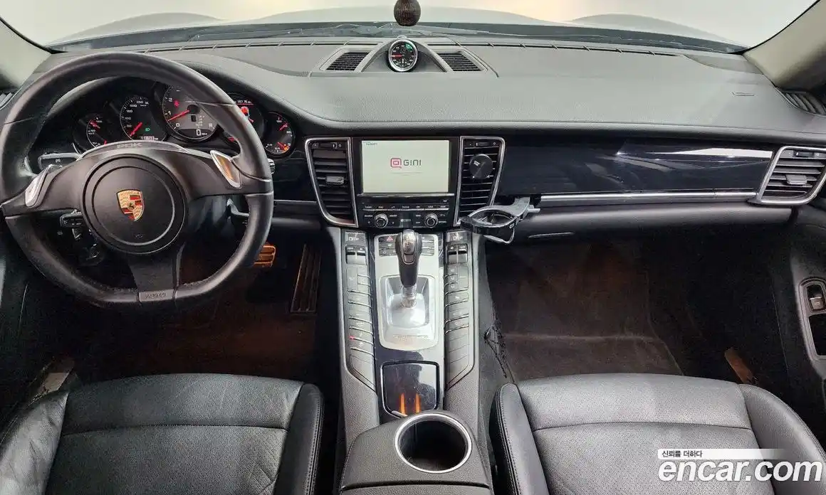 Porsche Panamera 2011 4.8 гидро в Москве № 213296, фото 7