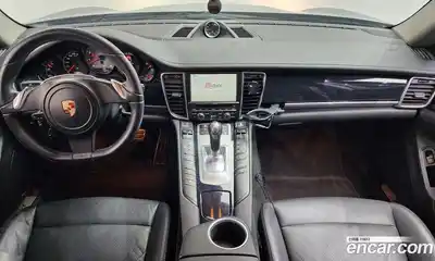 Porsche Panamera 2011 4.8 гидро в Москве № 213296, миниатюра 7
