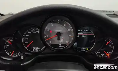 Porsche Panamera 2011 4.8 гидро в Москве № 213296, миниатюра 8