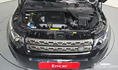Land Rover Discovery Sport 2016 2.0 гидро в Москве № 213474, миниатюра 6
