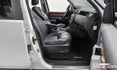 Land Rover Discovery 2015 3.0 гидро в Москве № 213790, миниатюра 11
