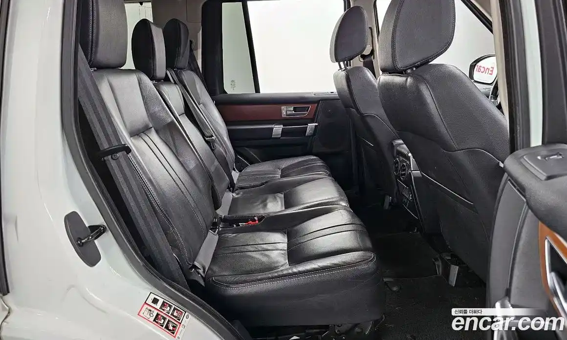 Land Rover Discovery 2015 3.0 гидро в Москве № 213790, фото 12