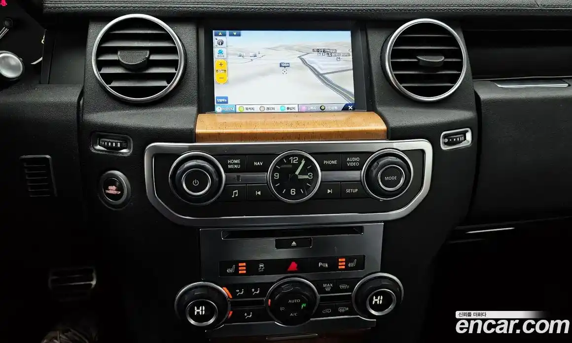 Land Rover Discovery 2015 3.0 гидро в Москве № 213790, фото 16
