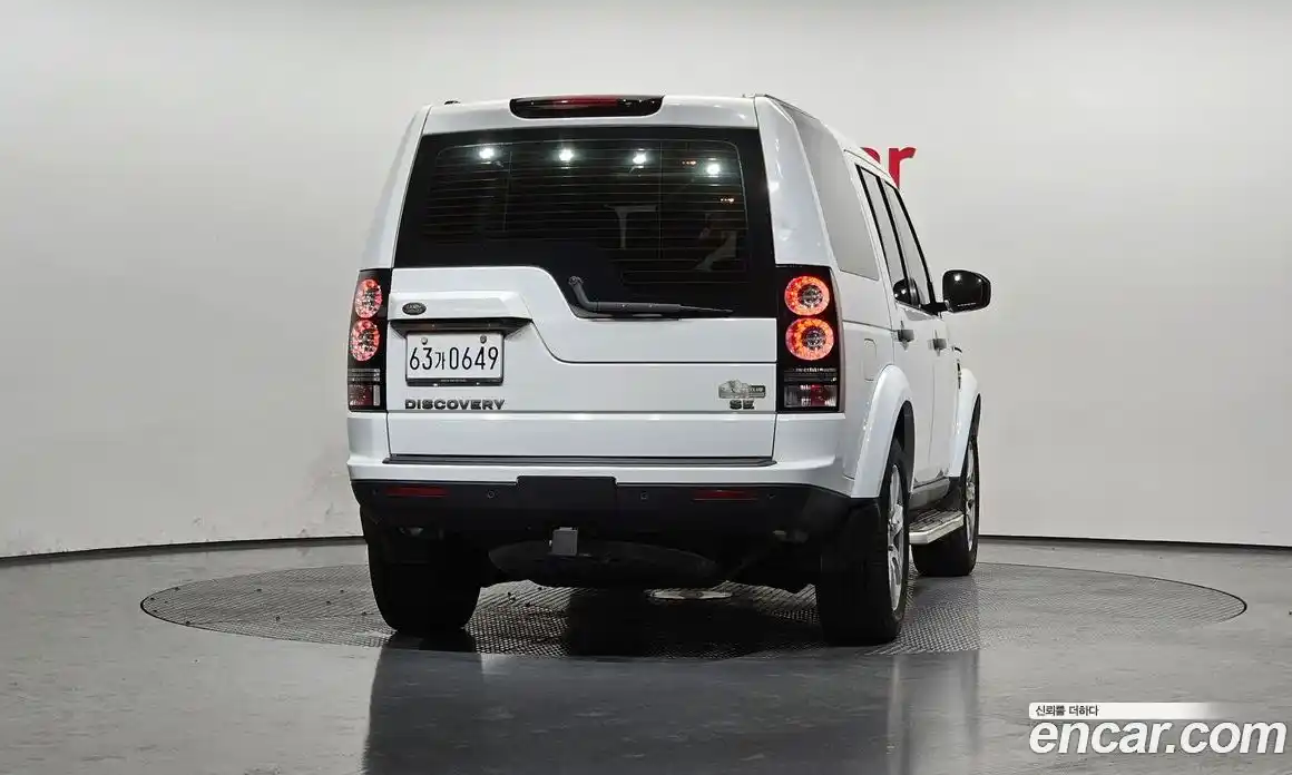 Land Rover Discovery 2015 3.0 гидро в Москве № 213790, фото 4