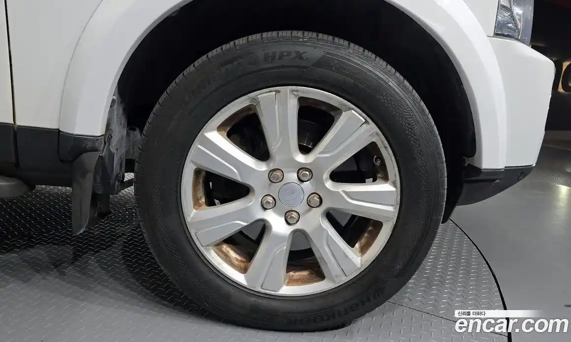 Land Rover Discovery 2015 3.0 гидро в Москве № 213790, фото 5