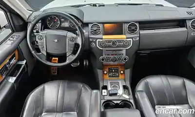 Land Rover Discovery 2015 3.0 гидро в Москве № 213790, миниатюра 7