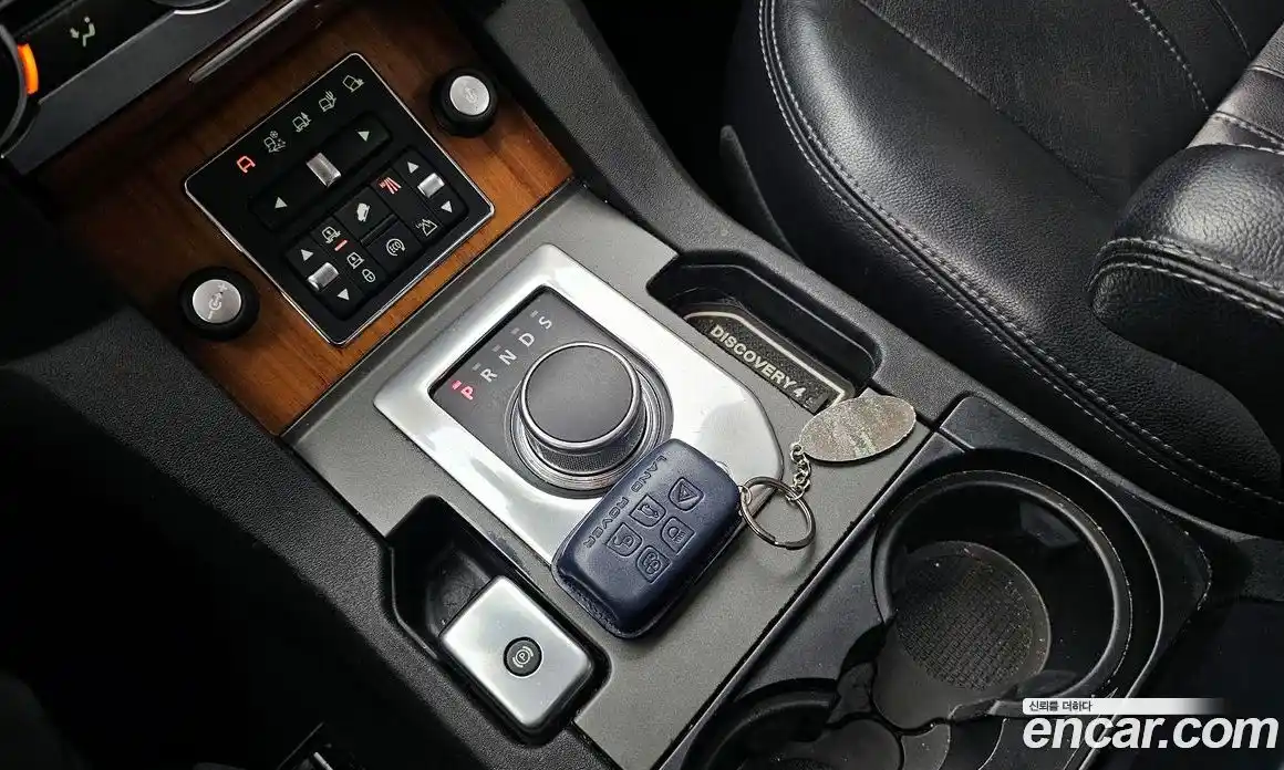 Land Rover Discovery 2015 3.0 гидро в Москве № 213790, фото 9