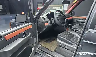 Land Rover Range-Rover 1998 4.0 гидро в Москве № 213801, миниатюра 11