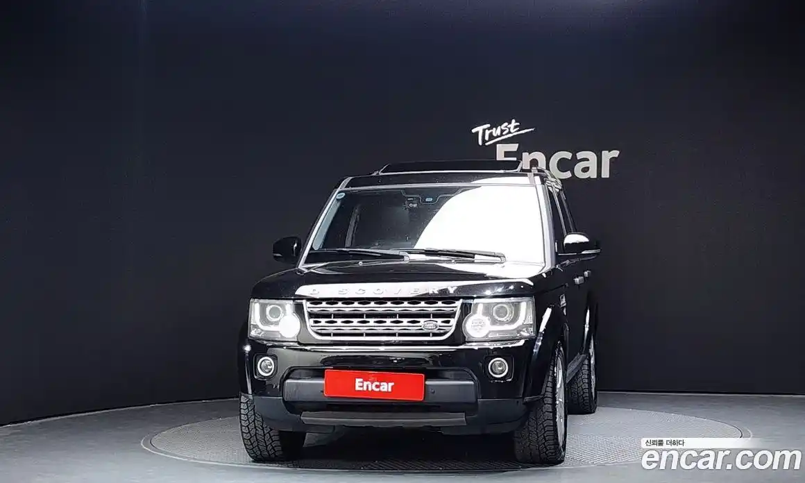Land Rover Discovery 2015 3.0 гидро в Москве № 213861, фото 3