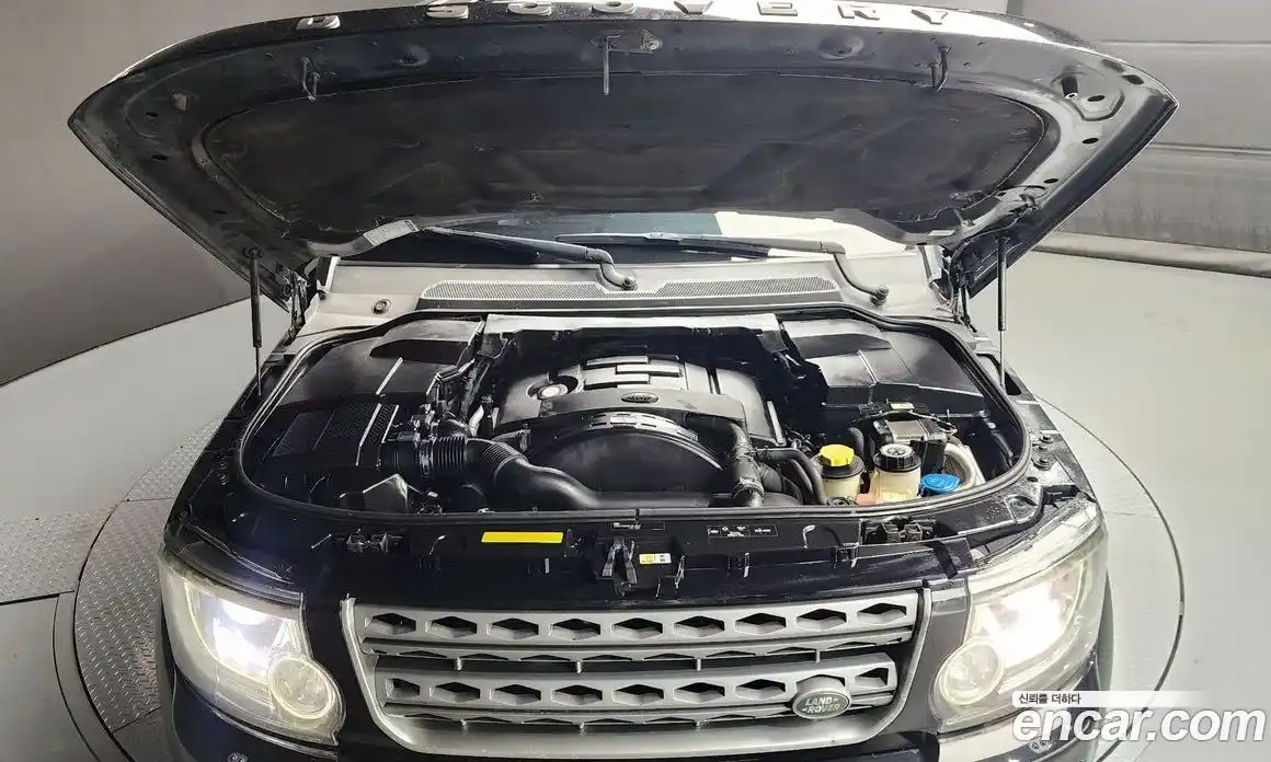 Land Rover Discovery 2015 3.0 гидро в Москве № 213861, фото 6