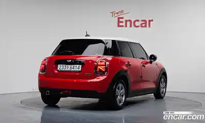 Mini Cooper, 2020