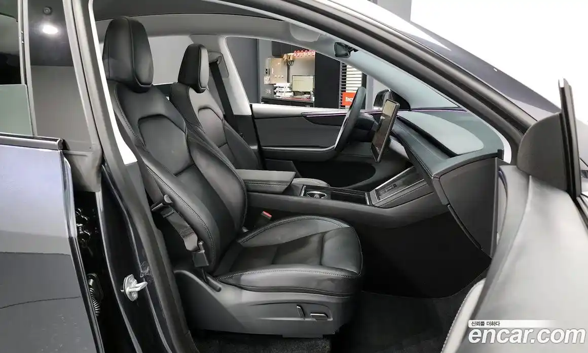 Tesla Model Y 2025 0.2 гидро в Москве № 214450, фото 11