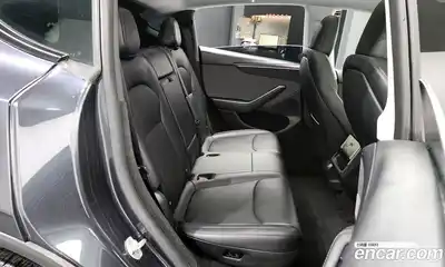 Tesla Model Y 2025 0.2 гидро в Москве № 214450, миниатюра 12