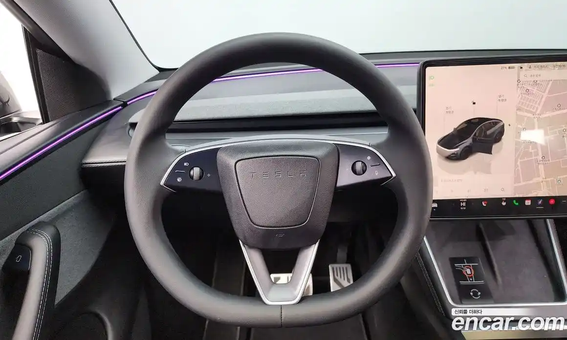 Tesla Model Y 2025 0.2 гидро в Москве № 214450, фото 13