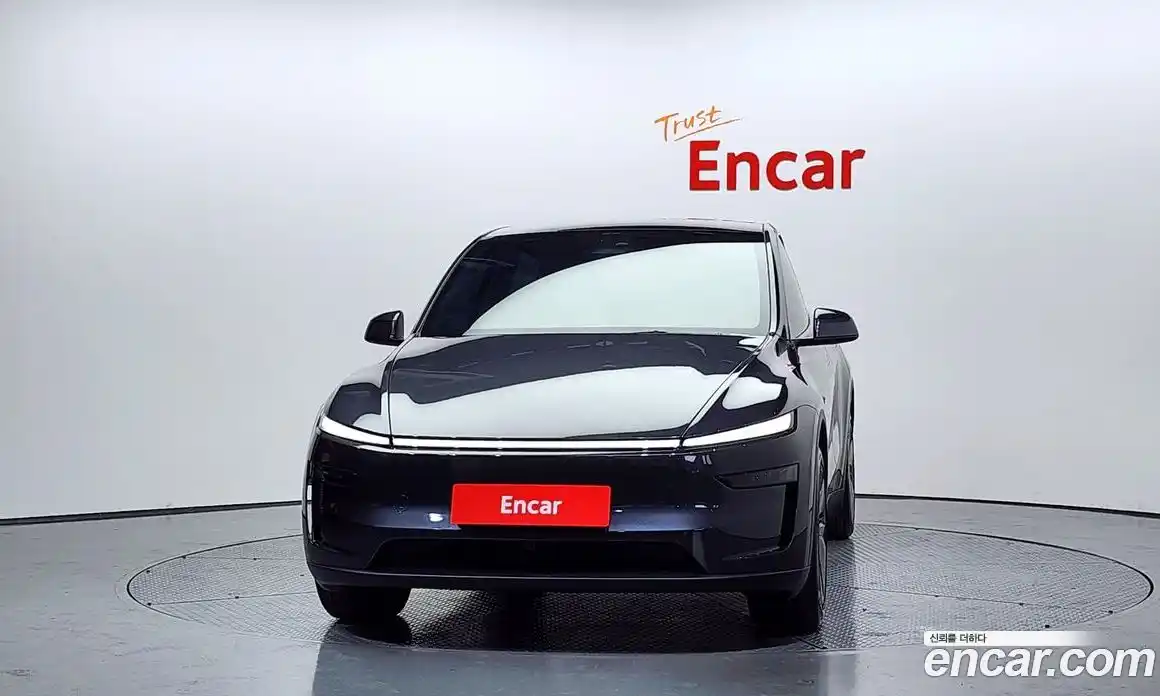 Tesla Model Y 2025 0.2 гидро в Москве № 214450, фото 3