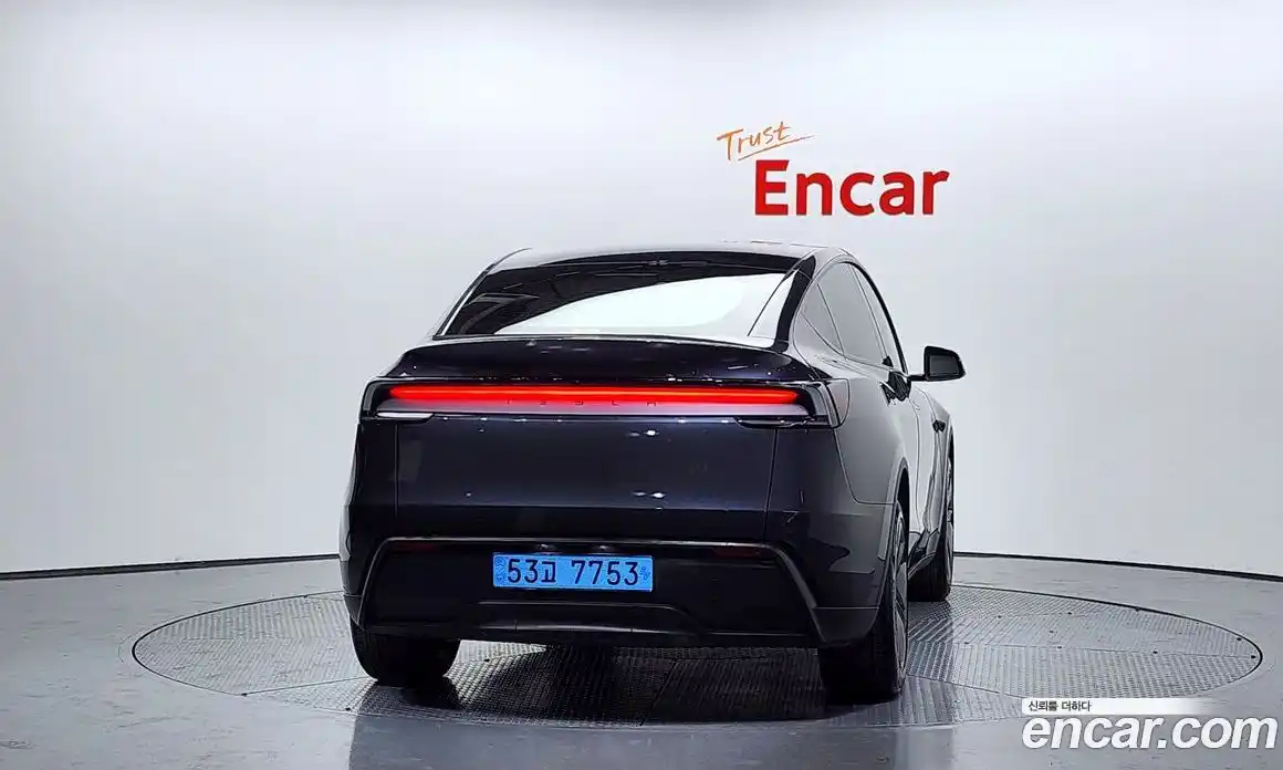 Tesla Model Y 2025 0.2 гидро в Москве № 214450, фото 4