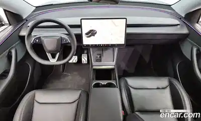 Tesla Model Y 2025 0.2 гидро в Москве № 214450, миниатюра 7