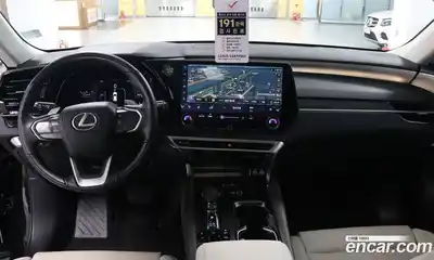 Lexus RX 2024 2.5 вариатор в Москве № 214760, миниатюра 11