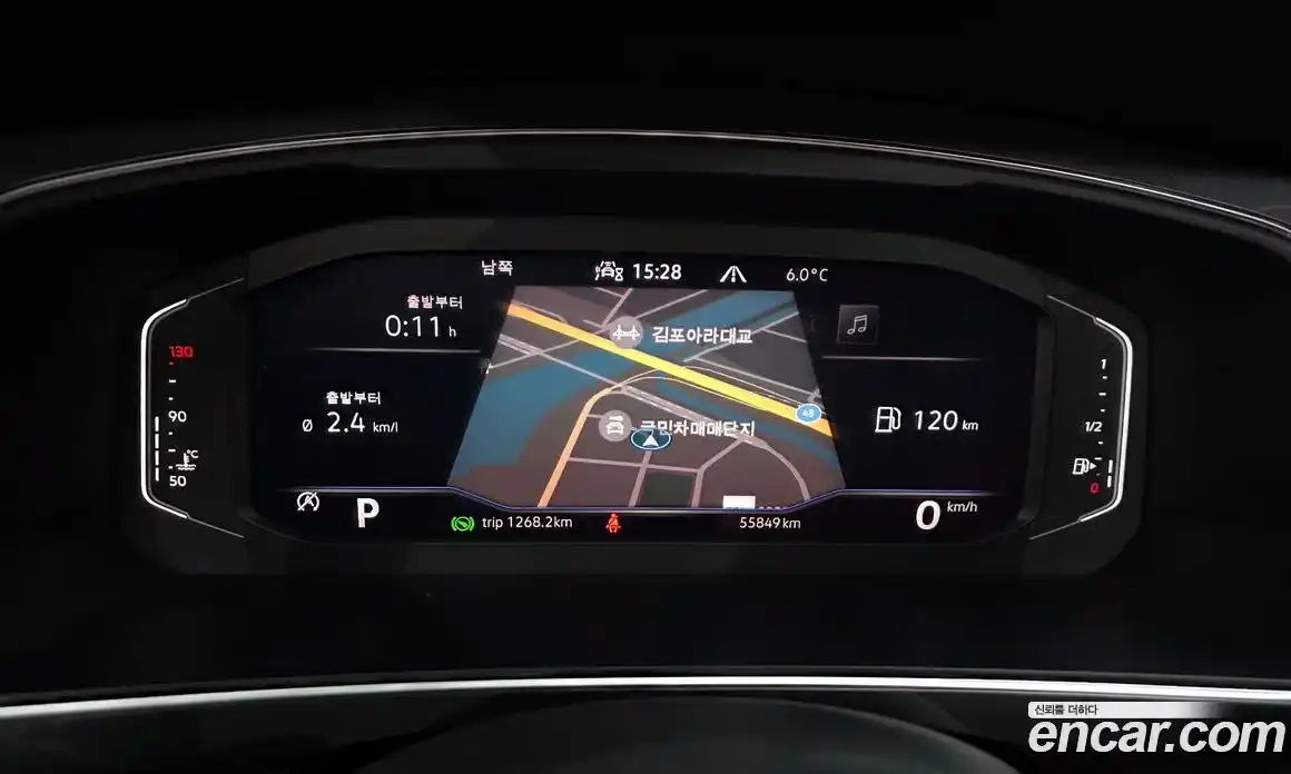 Volkswagen Tiguan 2023 2.0 гидро в Москве № 214993, фото 8