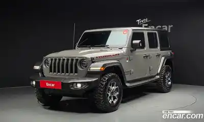 Jeep Wrangler, 2022