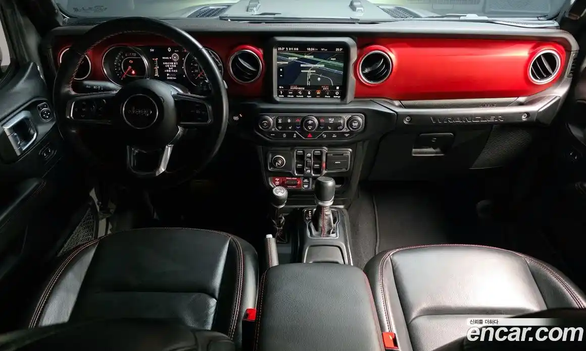 Jeep Wrangler 2022 2.0 гидро в Москве № 215398, фото 7