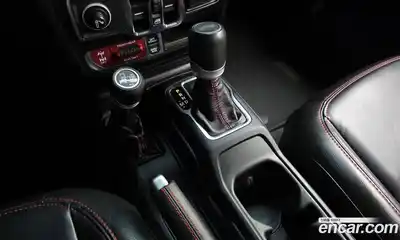 Jeep Wrangler 2022 2.0 гидро в Москве № 215398, миниатюра 9