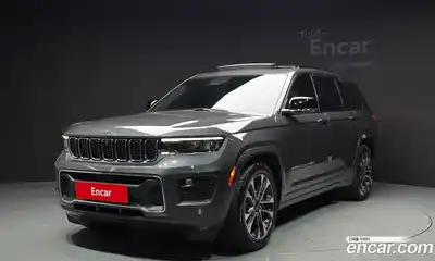 Jeep Cherokee, 2022