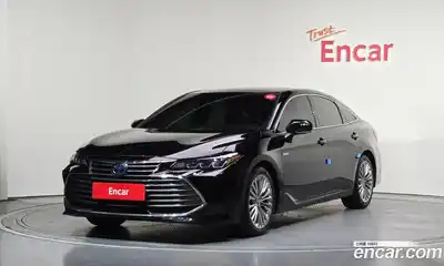 Toyota Avalon, 2018