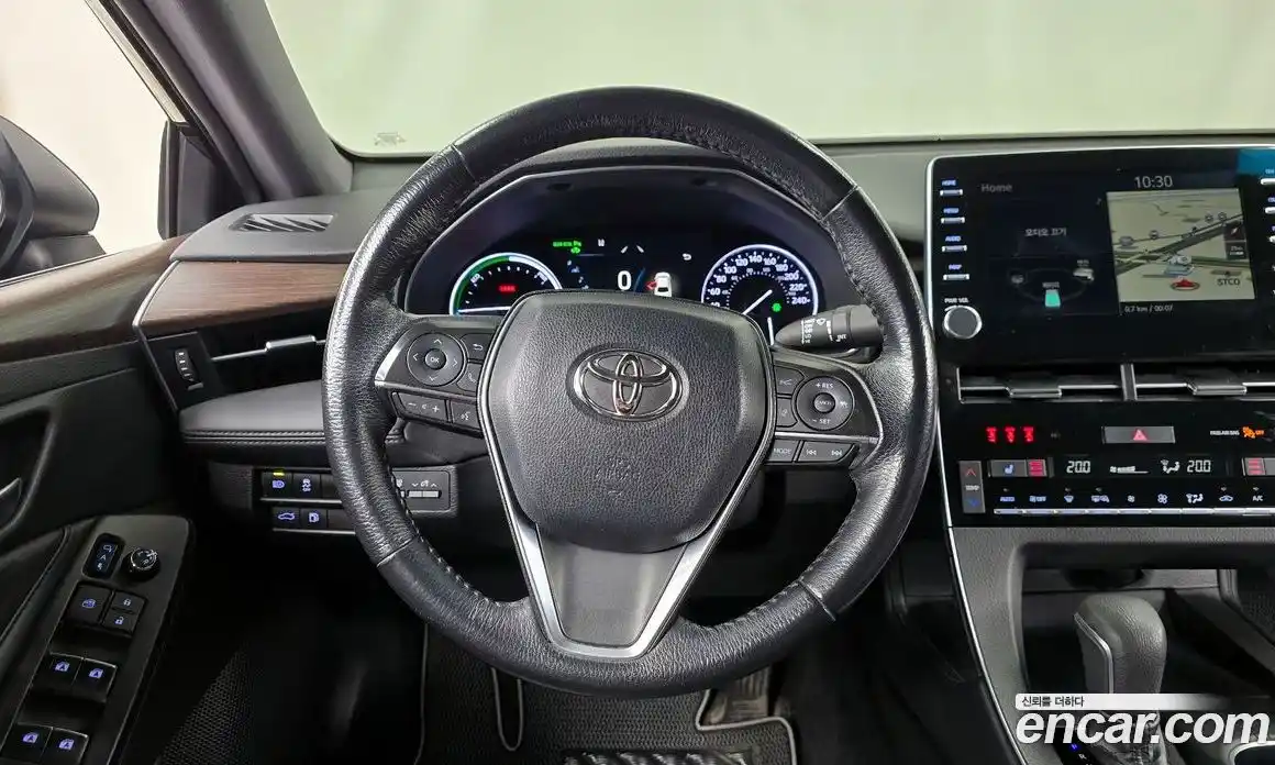Toyota Avalon 2018 2.5 гидро в Москве № 215527, фото 13