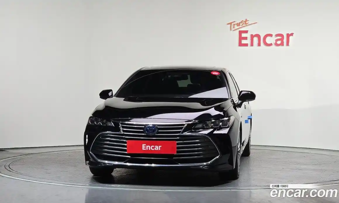 Toyota Avalon 2018 2.5 гидро в Москве № 215527, фото 3