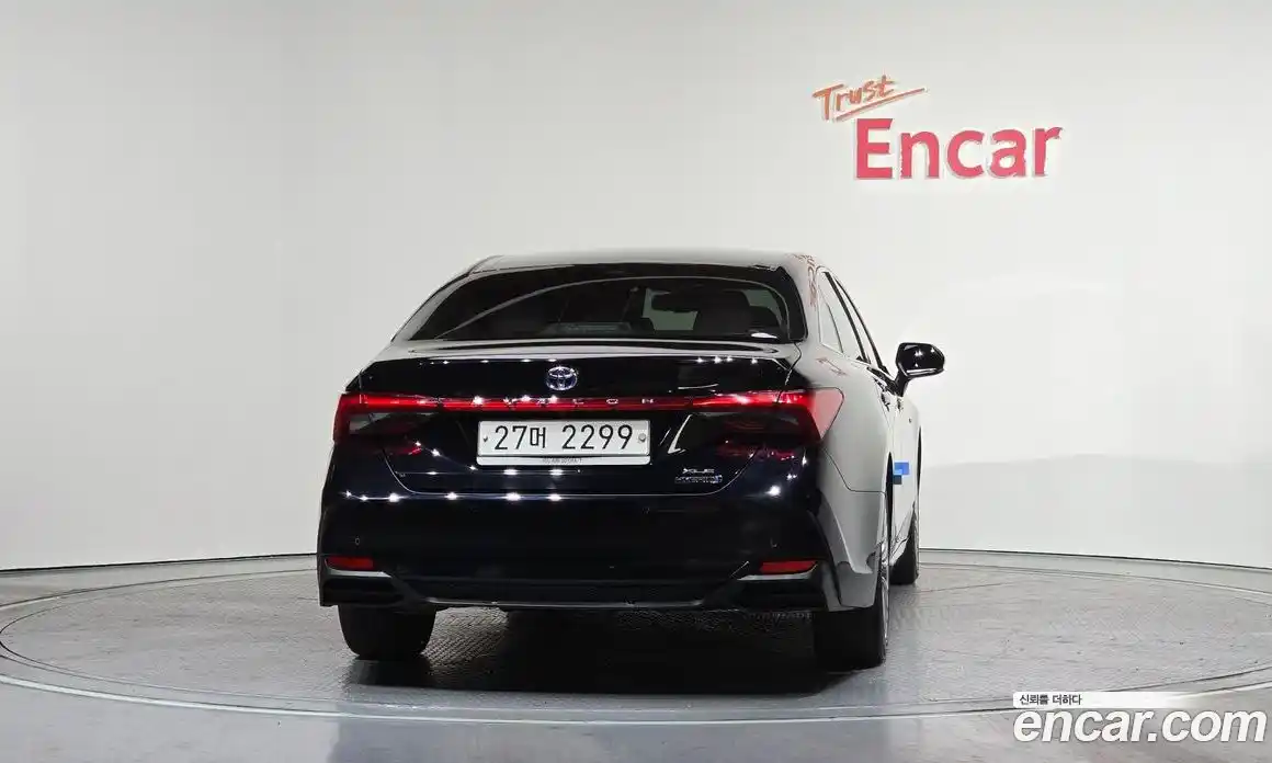 Toyota Avalon 2018 2.5 гидро в Москве № 215527, фото 4