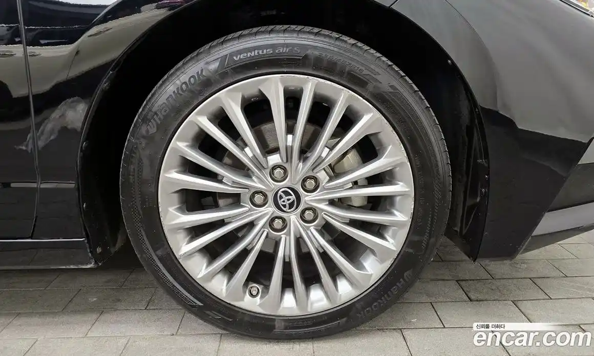 Toyota Avalon 2018 2.5 гидро в Москве № 215527, фото 5