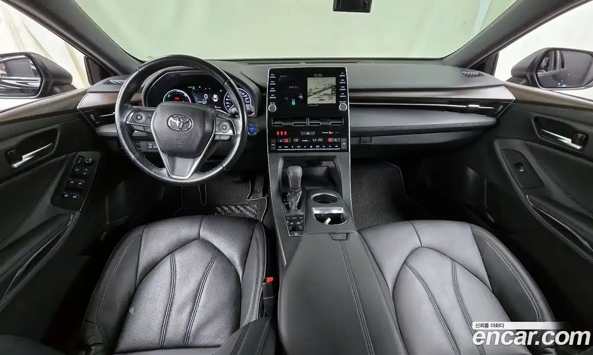 Toyota Avalon 2018 2.5 гидро в Москве № 215527, фото 7
