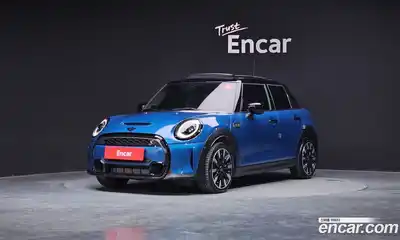 Mini Cooper, 2023