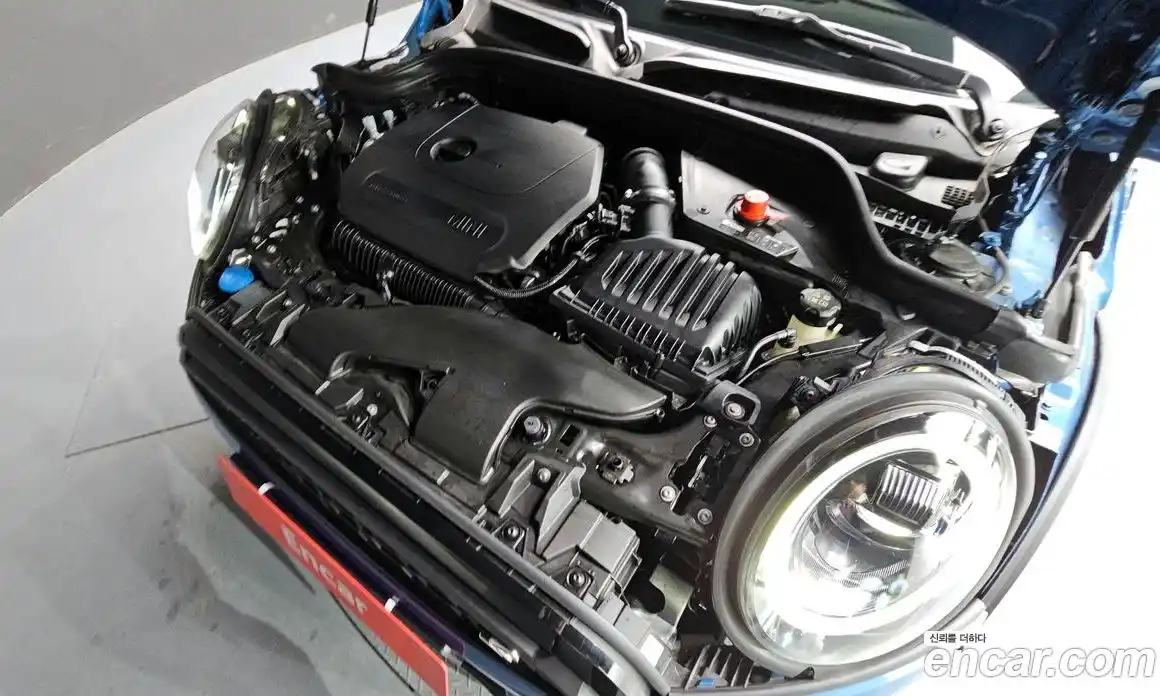 Mini Cooper 2023 2.0 гидро в Москве № 221526, фото 6