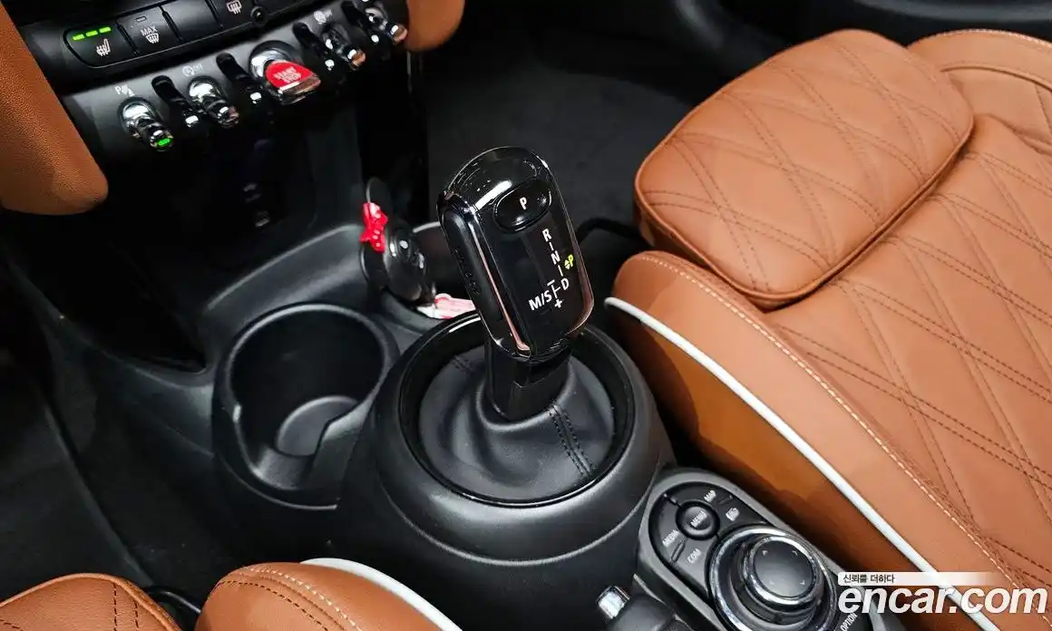 Mini Cooper 2023 2.0 гидро в Москве № 221526, фото 9