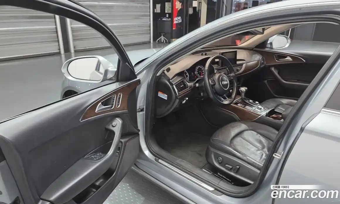 Audi A6 2014 2.0 гидро в Москве № 224409, фото 11