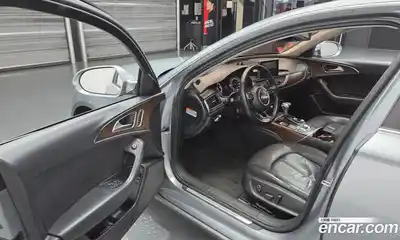 Audi A6 2014 2.0 гидро в Москве № 224409, миниатюра 11