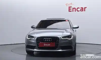 Audi A6 2014 2.0 гидро в Москве № 224409, миниатюра 3