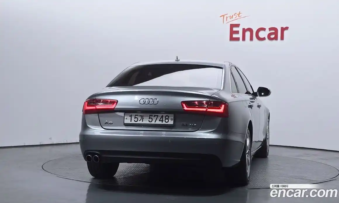 Audi A6 2014 2.0 гидро в Москве № 224409, фото 4