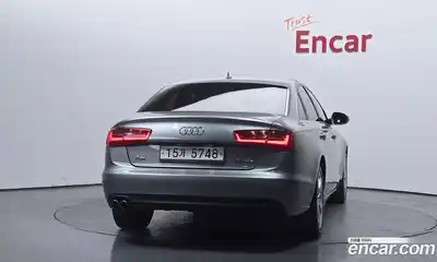 Audi A6 2014 2.0 гидро в Москве № 224409, миниатюра 4