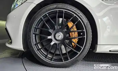 Mercedes-Benz C-Class 2021 4.0 гидро в Москве № 224544, миниатюра 5
