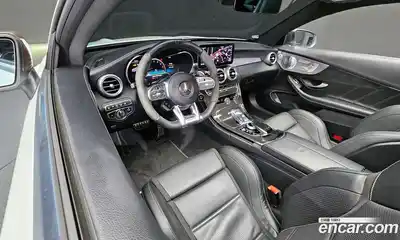 Mercedes-Benz C-Class 2021 4.0 гидро в Москве № 224544, миниатюра 7