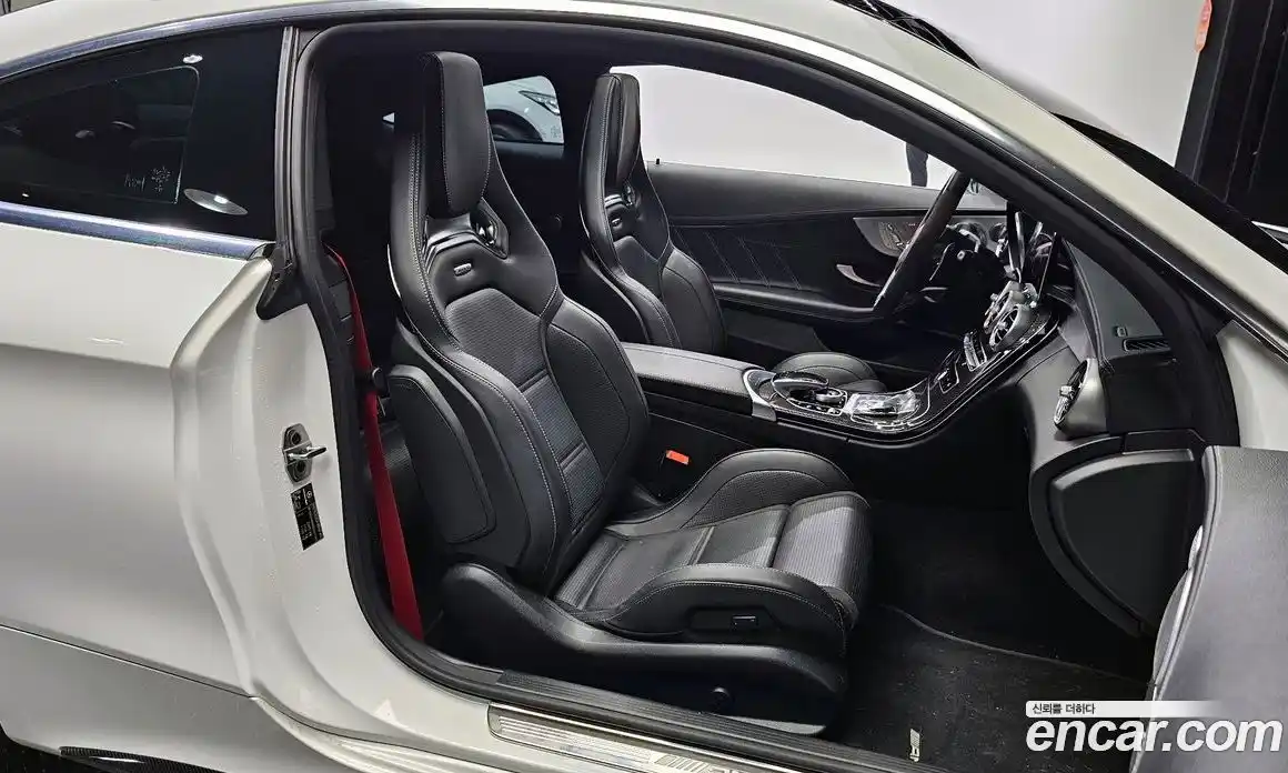 Mercedes-Benz C-Class 2021 4.0 гидро в Москве № 224544, фото 10