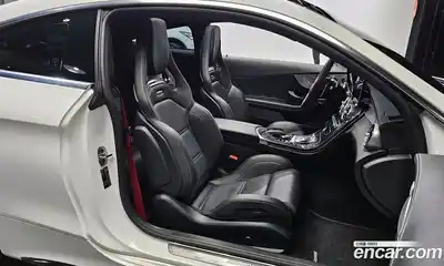 Mercedes-Benz C-Class 2021 4.0 гидро в Москве № 224544, миниатюра 10